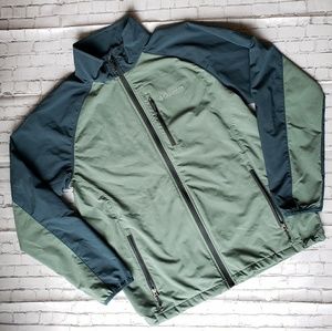 columbia green lake softshell